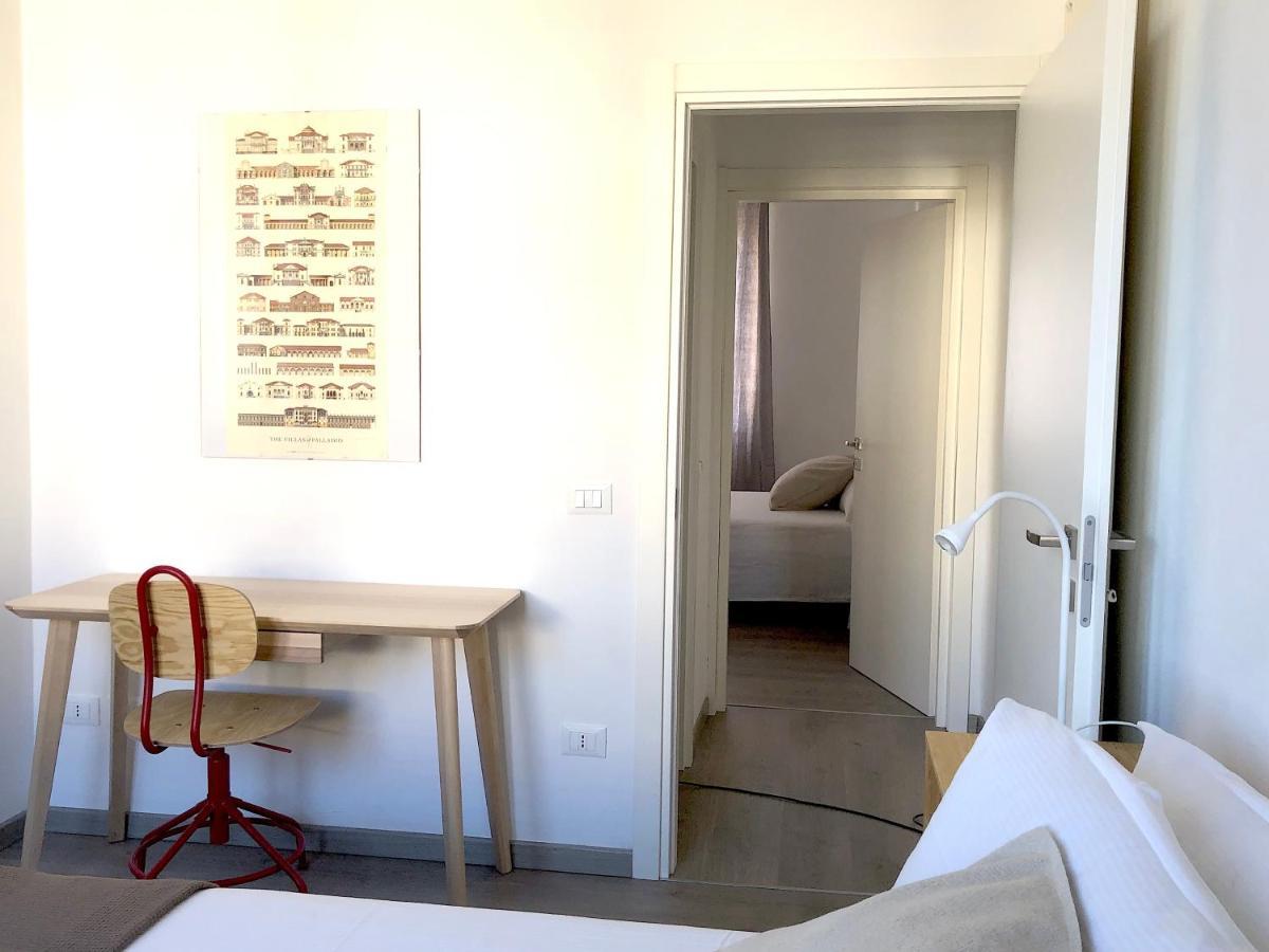 דירות ויצ'נצה Residenza Pedrotti Family מראה חיצוני תמונה