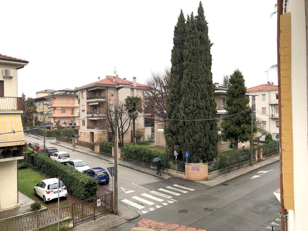 דירות ויצ'נצה Residenza Pedrotti Family מראה חיצוני תמונה