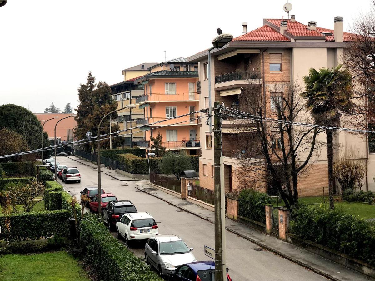 דירות ויצ'נצה Residenza Pedrotti Family מראה חיצוני תמונה